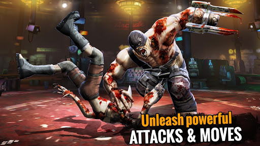 Zombie Ultimate Fighting Champ Screenshots