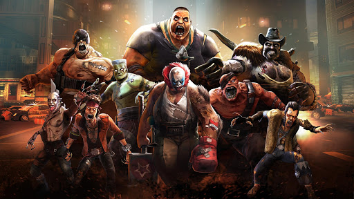Zombie Ultimate Fighting Champ Screenshots