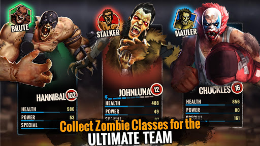 Zombie Ultimate Fighting Champ Screenshots