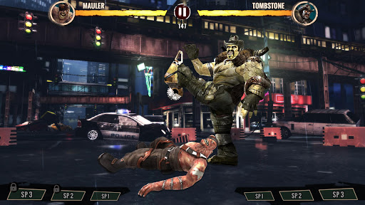 Zombie Ultimate Fighting Champ Screenshots