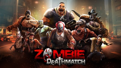 Zombie Deathmatch Screenshots