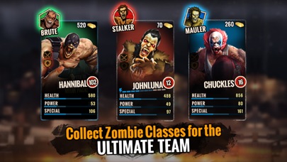 Zombie Deathmatch Screenshots