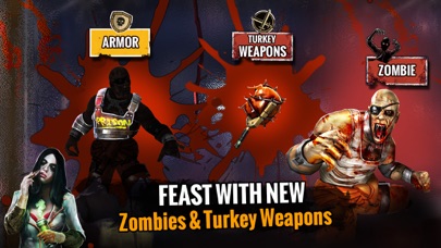 Zombie Deathmatch Screenshots