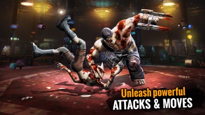 Zombie Deathmatch Screenshots