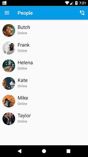 Talkie Screenshots