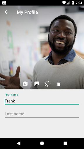 Talkie Screenshots