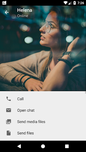 Talkie Screenshots