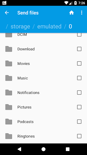Talkie Screenshots
