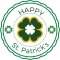 Happy St Patrick's Day Sticker Pack