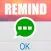 RemindGram: Reminder wallpaper