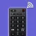 Remote for Toshiba Smart TV