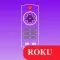 Universal Roku TV Remote