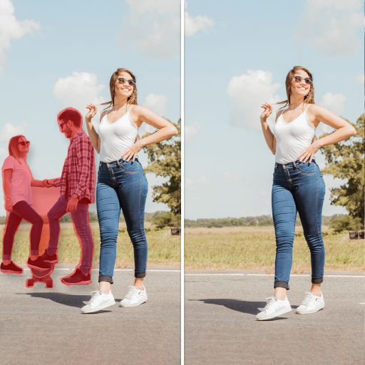 Remove Objects & Photo Eraser Remove Objects & Photo Eraser