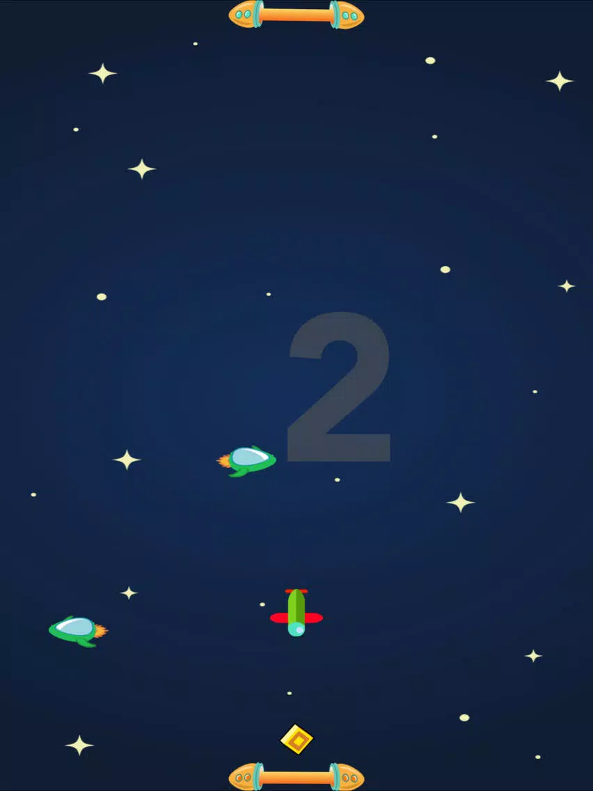 Dodge and Duck iPad  스크린샷