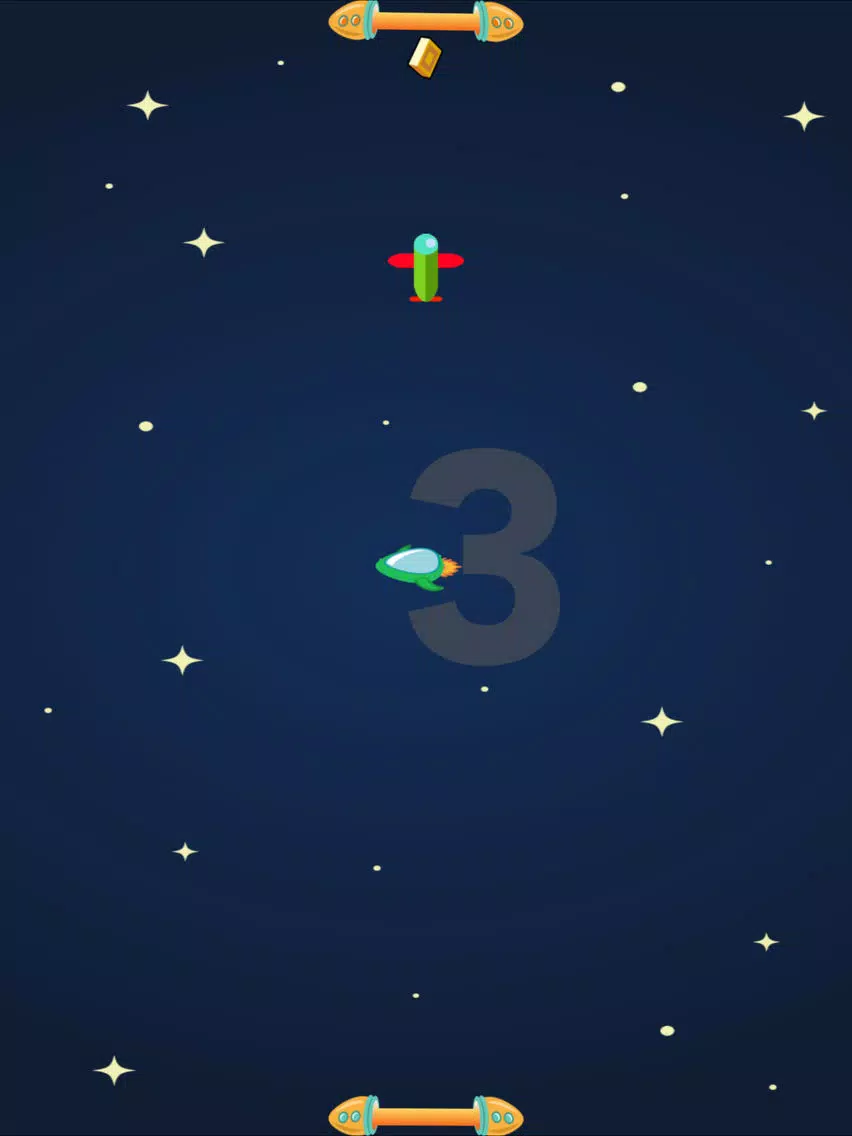 Dodge and Duck iPad  스크린샷