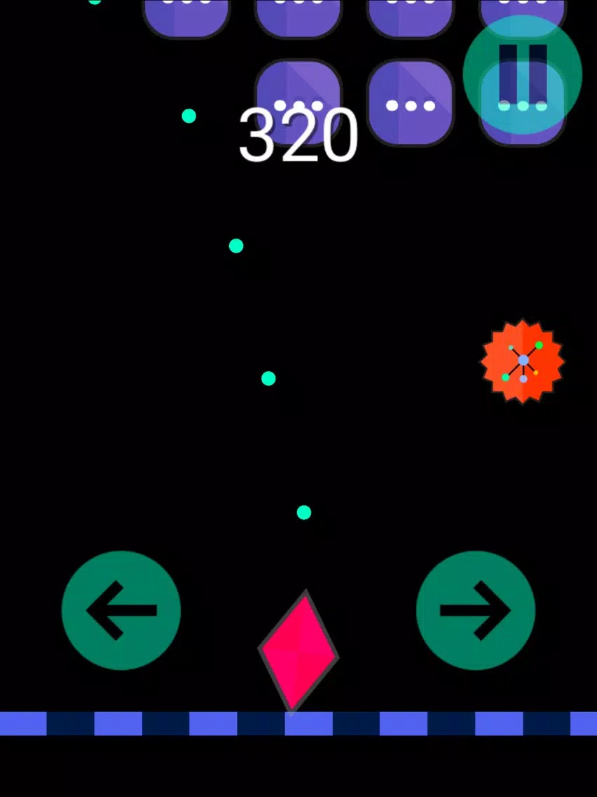 Screenshot di Zen Shooter iPad 