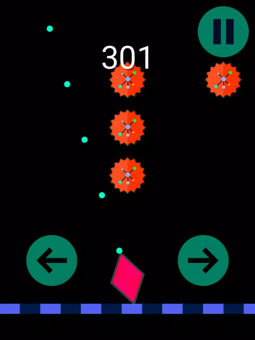Screenshot di Zen Shooter iPad 