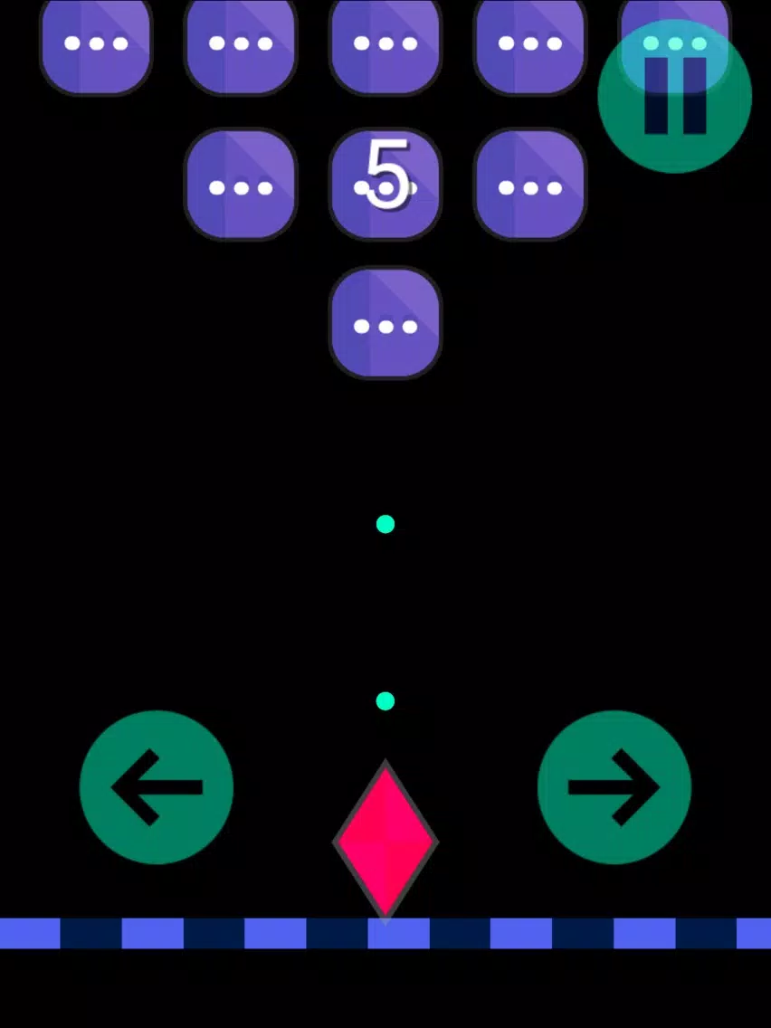 Screenshot di Zen Shooter iPad 