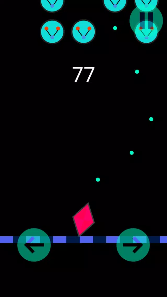 Screenshot di Zen Shooter