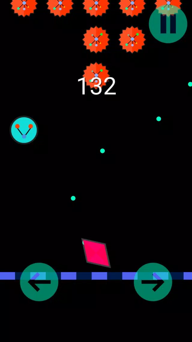 Screenshot di Zen Shooter