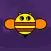 Balloon Popping Bee