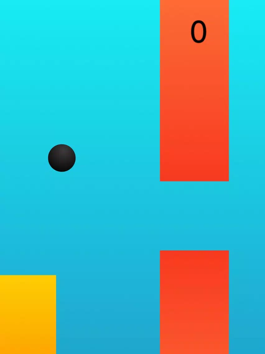 Bouncy Ball - Flappy Mode iPad  スクリーンショット