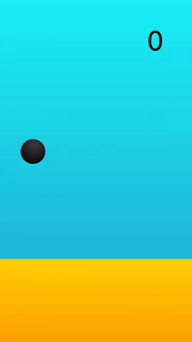 Bouncy Ball - Flappy Mode スクリーンショット