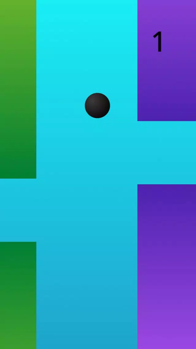 Bouncy Ball - Flappy Mode スクリーンショット