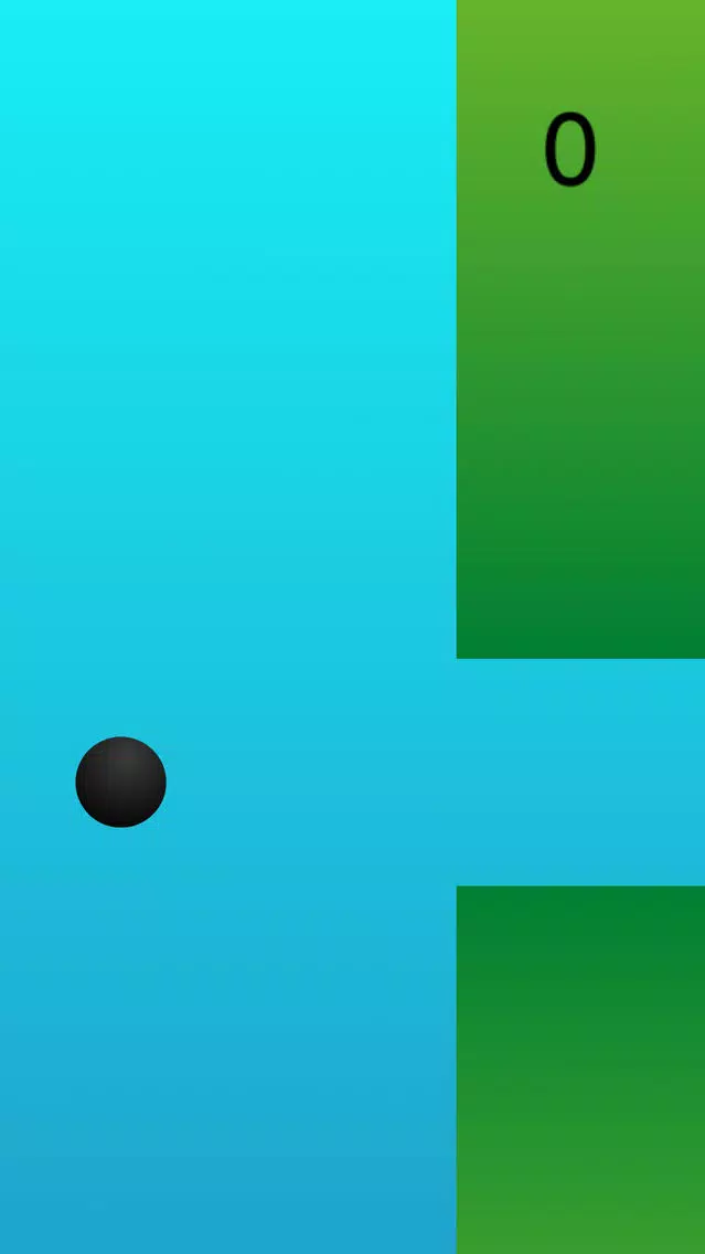Bouncy Ball - Flappy Mode スクリーンショット