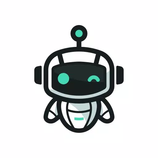 Tiny Robot Stickers Tiny Robot Stickers