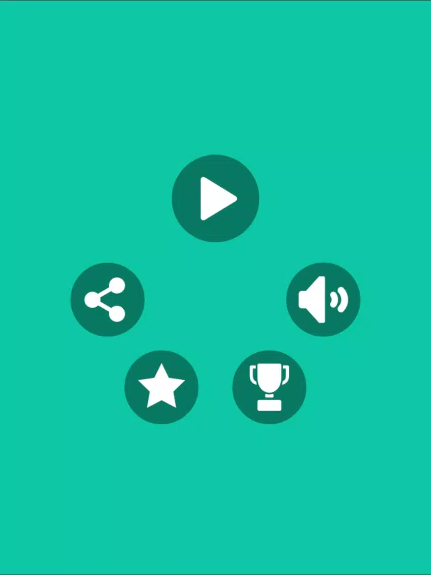 Tumble Fall iPad Screenshots