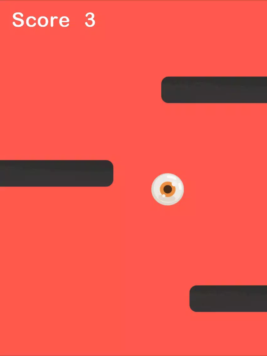 Tumble Fall iPad Screenshots
