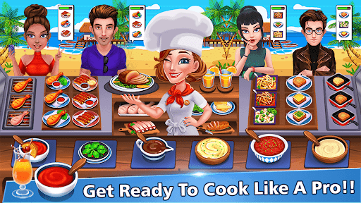 Cooking Chef - Food Fever Screenshots
