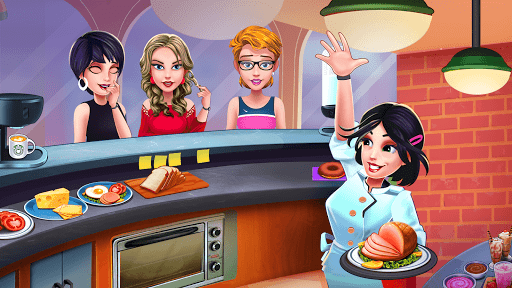 Cooking Chef - Food Fever Screenshots