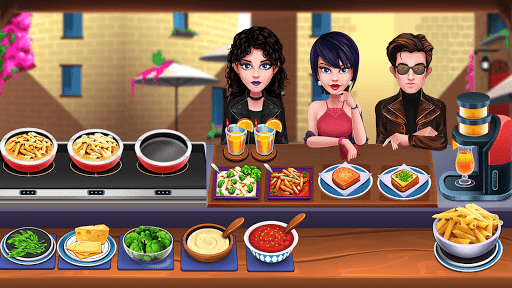 Cooking Chef - Food Fever Screenshots