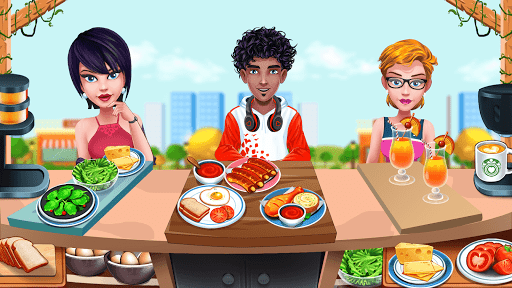 Cooking Chef - Food Fever Screenshots