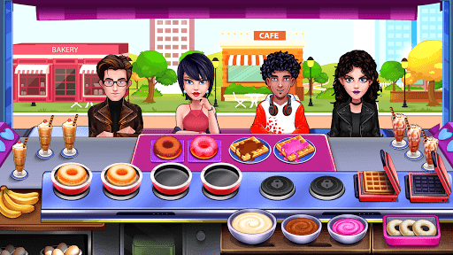 Cooking Chef - Food Fever Screenshots