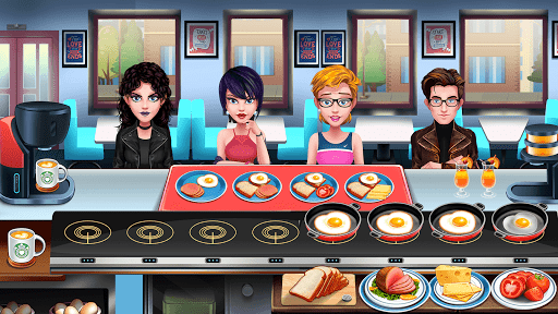 Cooking Chef - Food Fever Screenshots