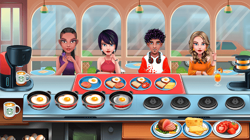 Cooking Chef - Food Fever Screenshots
