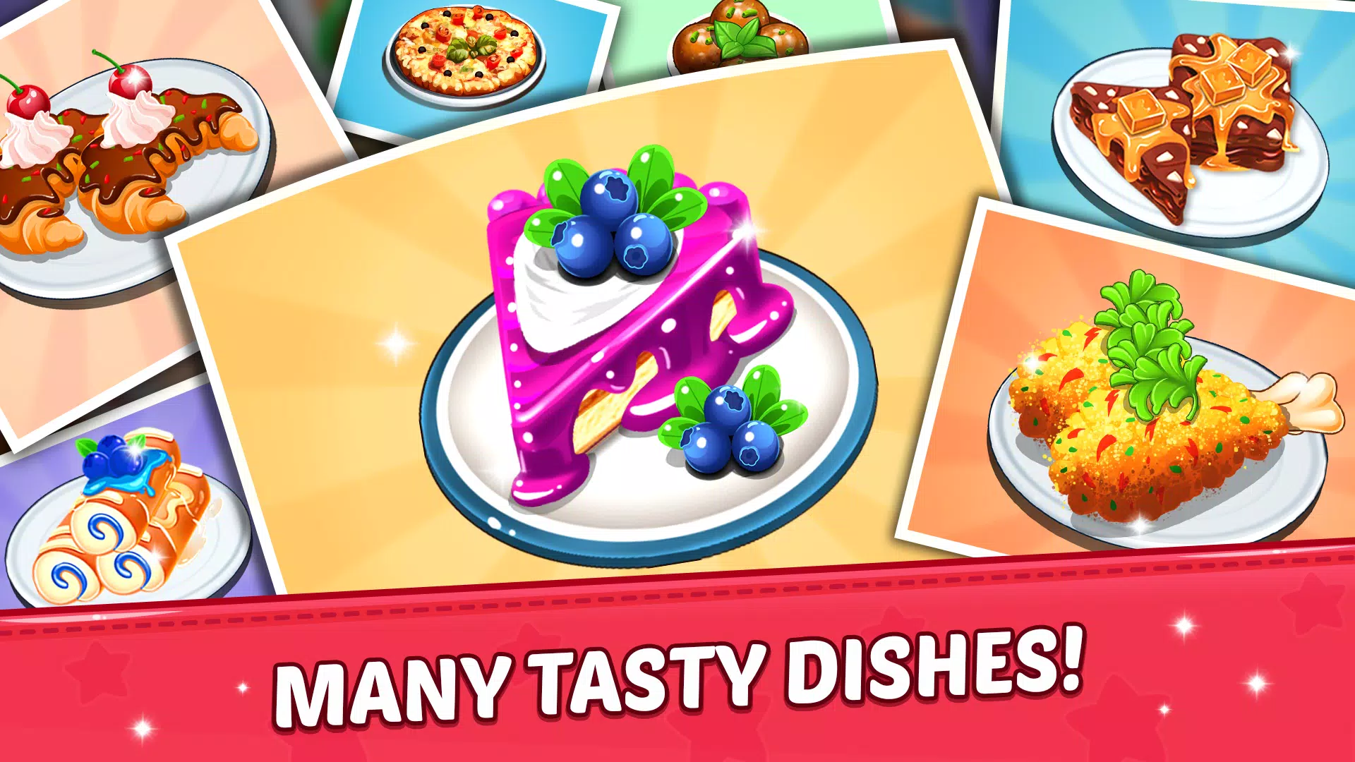 Cooking Star Chef Screenshots