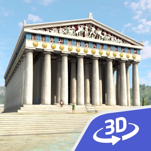 Acropolis Interactive 3D Acropolis Interactive 3D