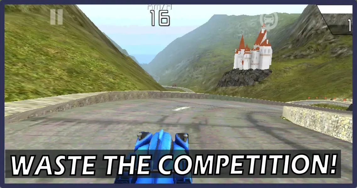 Car Racer 3D स्क्रीनशॉट