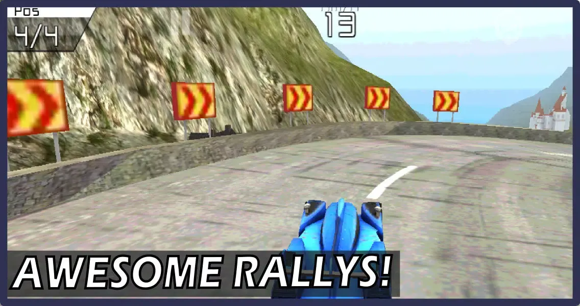 Car Racer 3D स्क्रीनशॉट