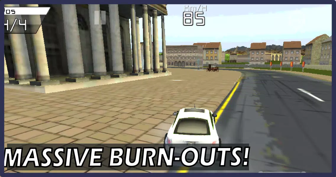Car Racer 3D应用截图