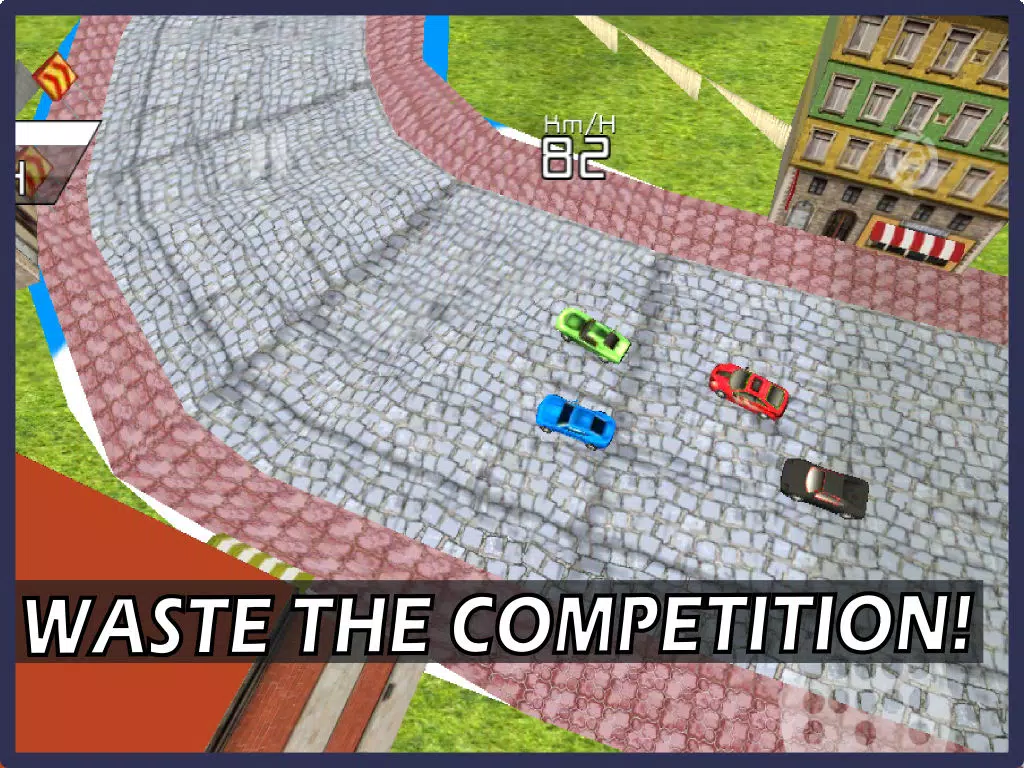 Capturas de tela do Racer X Free iPad 