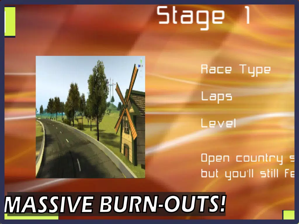 Capturas de tela do Racer X Free iPad 