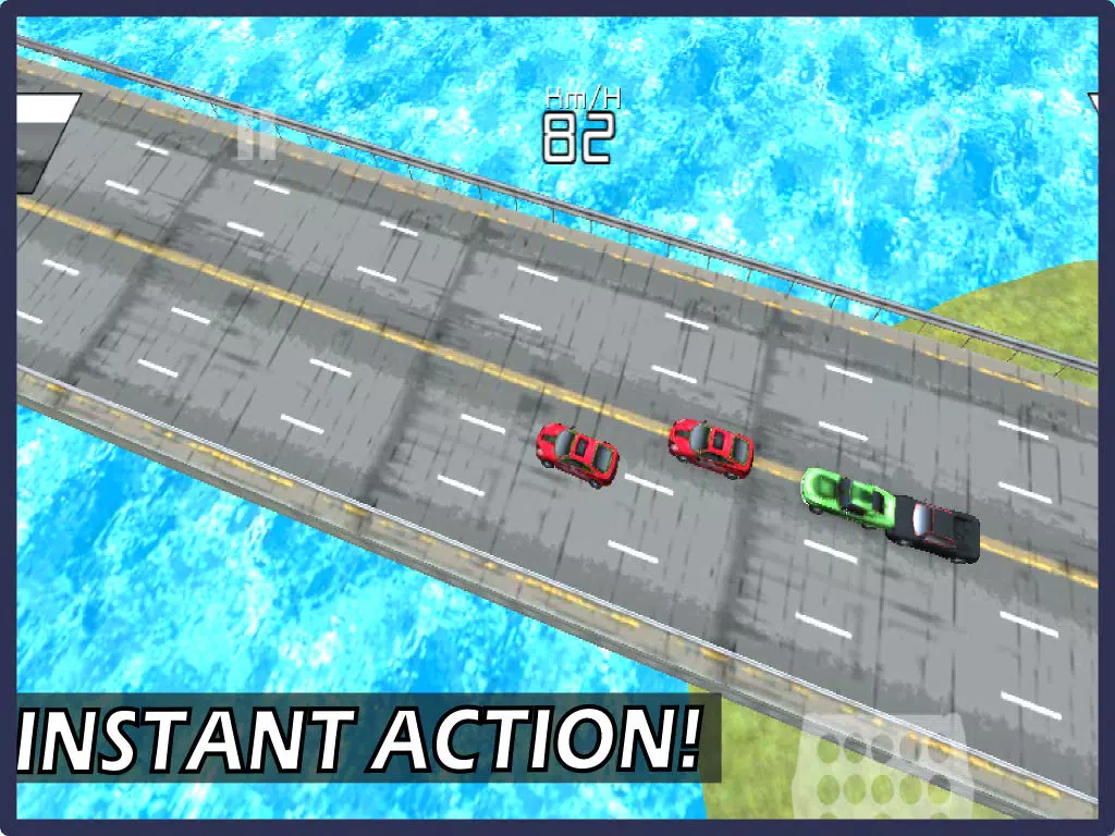 Capturas de tela do Racer X Free iPad 