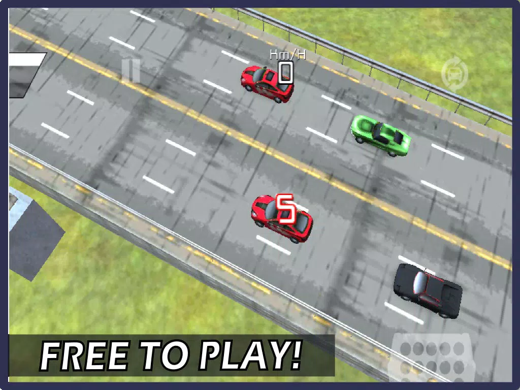 Capturas de tela do Racer X Free iPad 