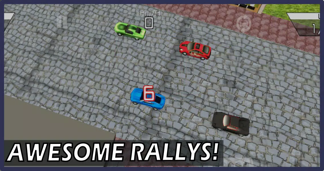 Capturas de tela do Racer X Free