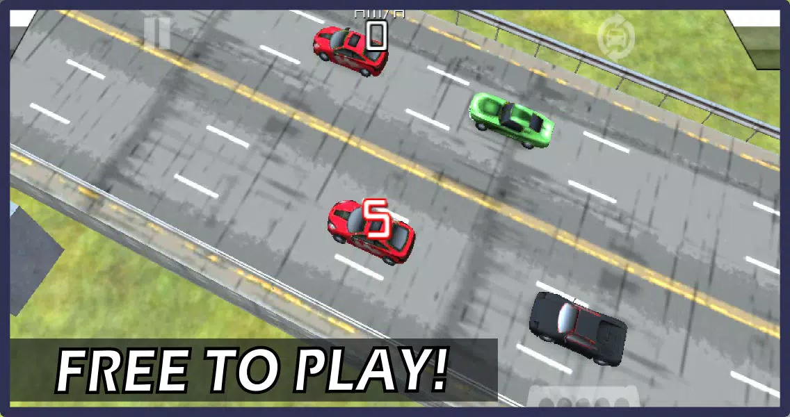 Capturas de tela do Racer X Free